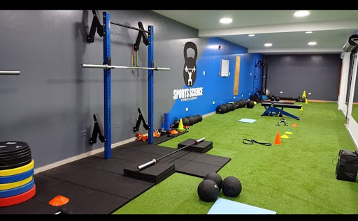 Sports Science Fitness Center