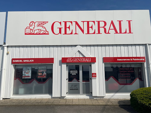 Assurance Generali - Samuel Grelier Assurances & Patrimoine à Vannes