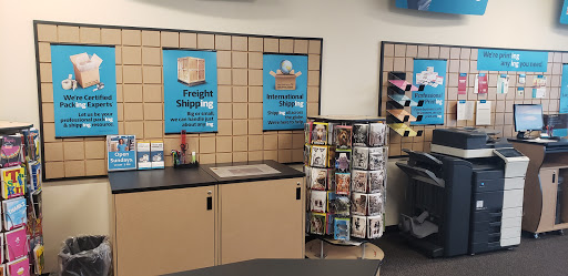 Shipping and Mailing Service «The UPS Store», reviews and photos, 101 S Coit Rd #36, Richardson, TX 75080, USA