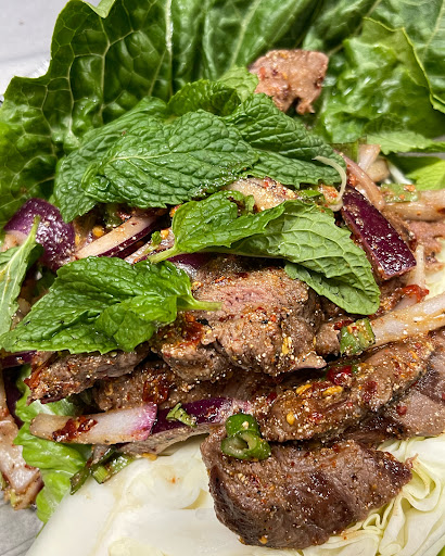 Owl Owl Thai Lao Street Food image