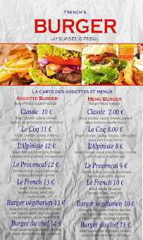 Photos du propriétaire du Restaurant de hamburgers French’s Burger à Grenoble - n°10