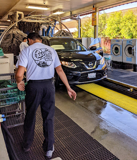 Car Wash «Classic Car Wash», reviews and photos, 18560 Prospect Rd, Saratoga, CA 95070, USA