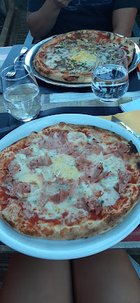Pizza du RESTAURANT PIZZERIA LA TERRASSE à Caraman - n°10