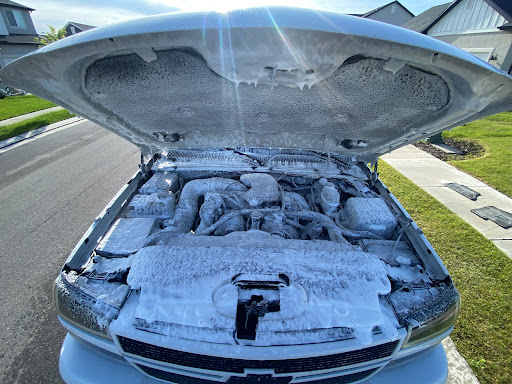 High Profile Detailing Ceramic Coating en Eagle Mountain