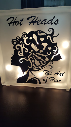 Hair Salon «HOT HEADS 