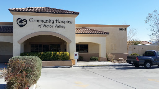 Community Hospice-Victor Vly