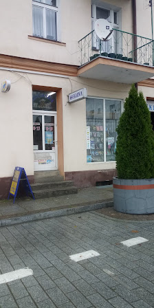 U Zosi. Księgarnia Klasztorna 37, 86-100 Świecie, Polska