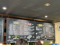 Menu / carte de Masters of Kebab à Ulm