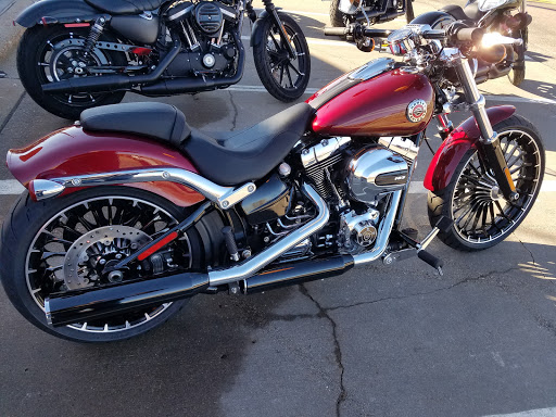 Motorcycle Dealer «Twin Cities Harley-Davidson», reviews and photos, 10770 165th St W, Lakeville, MN 55044, USA