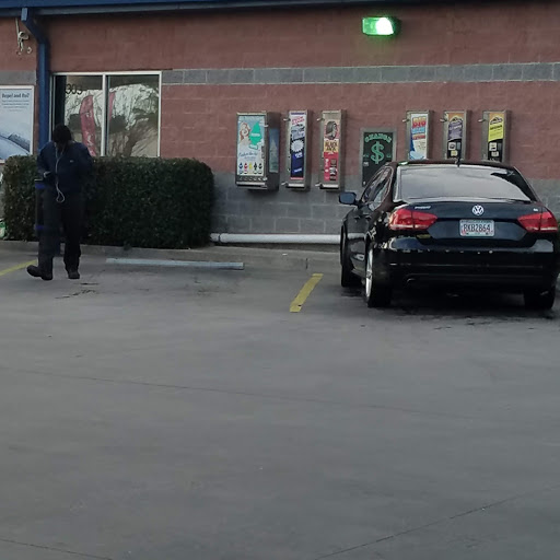 Mister Car Wash en Hampton