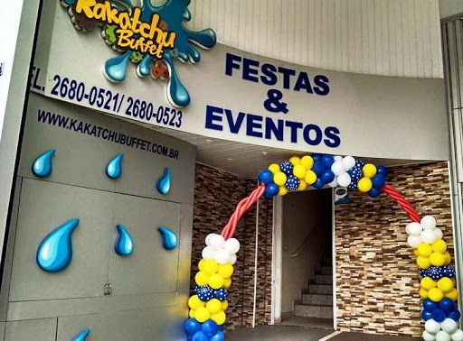 Logo da empresa - Kakatchu Buffet