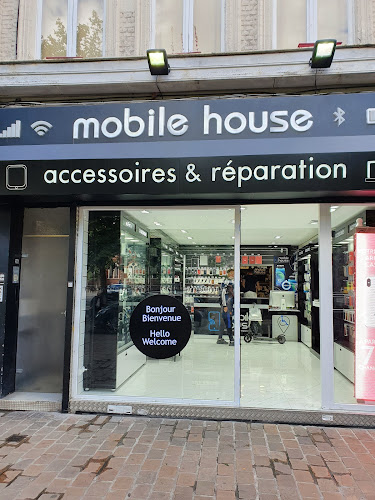 Atelier de réparation de téléphones mobiles Mobile House: N° 1 de la réparation de téléphones sur Lille wazemmes Lille