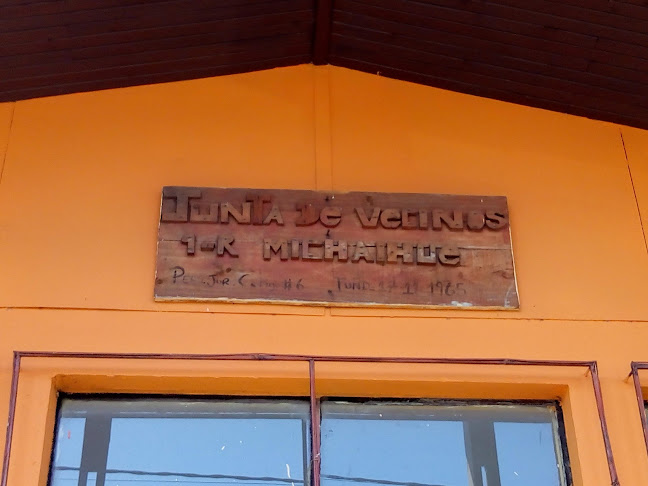 Sede Social 9R Michaihue , San Pedro De La Paz - San Pedro de La Paz