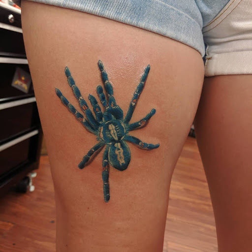 Explore tattoo ideas for suicide prevention, creative tattoo ideas in Vincennes, available at Silver Owl Tattoo
