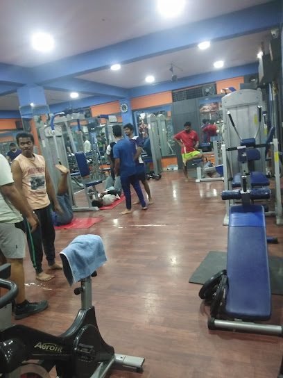 Muscle Power Gym - Magadi Main Rd, opposite to Anjan theatre, Mariyappanapalya, Binnipete, Bengaluru, Karnataka 560023, India