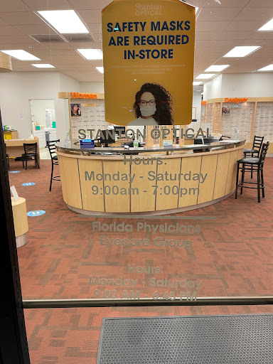 Eye Care Center «Stanton Optical», reviews and photos, 214 S Magnolia Dr #100, Tallahassee, FL 32301, USA