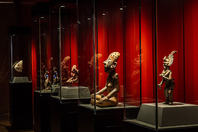 Musée des Amériques - Auch à Auch