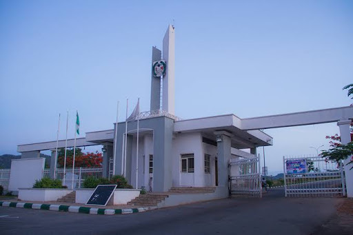 University Of Abuja, Main Campus, Mohammed Maccido Road, Airport Rd, Abuja, Nigeria, Apartment Building, state Kaduna