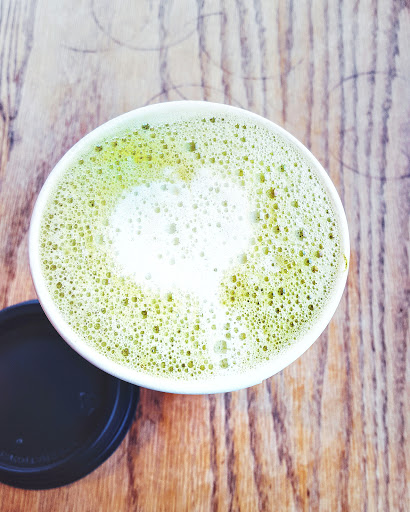 Coffee Shop «Caffe Amouri Coffee Roaster», reviews and photos, 107 Church St NE, Vienna, VA 22180, USA