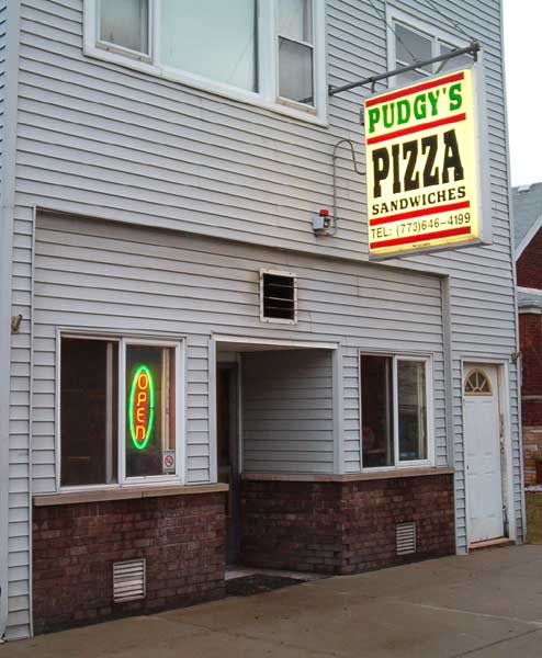Pudgy's Pizza & Sandwiches 60633