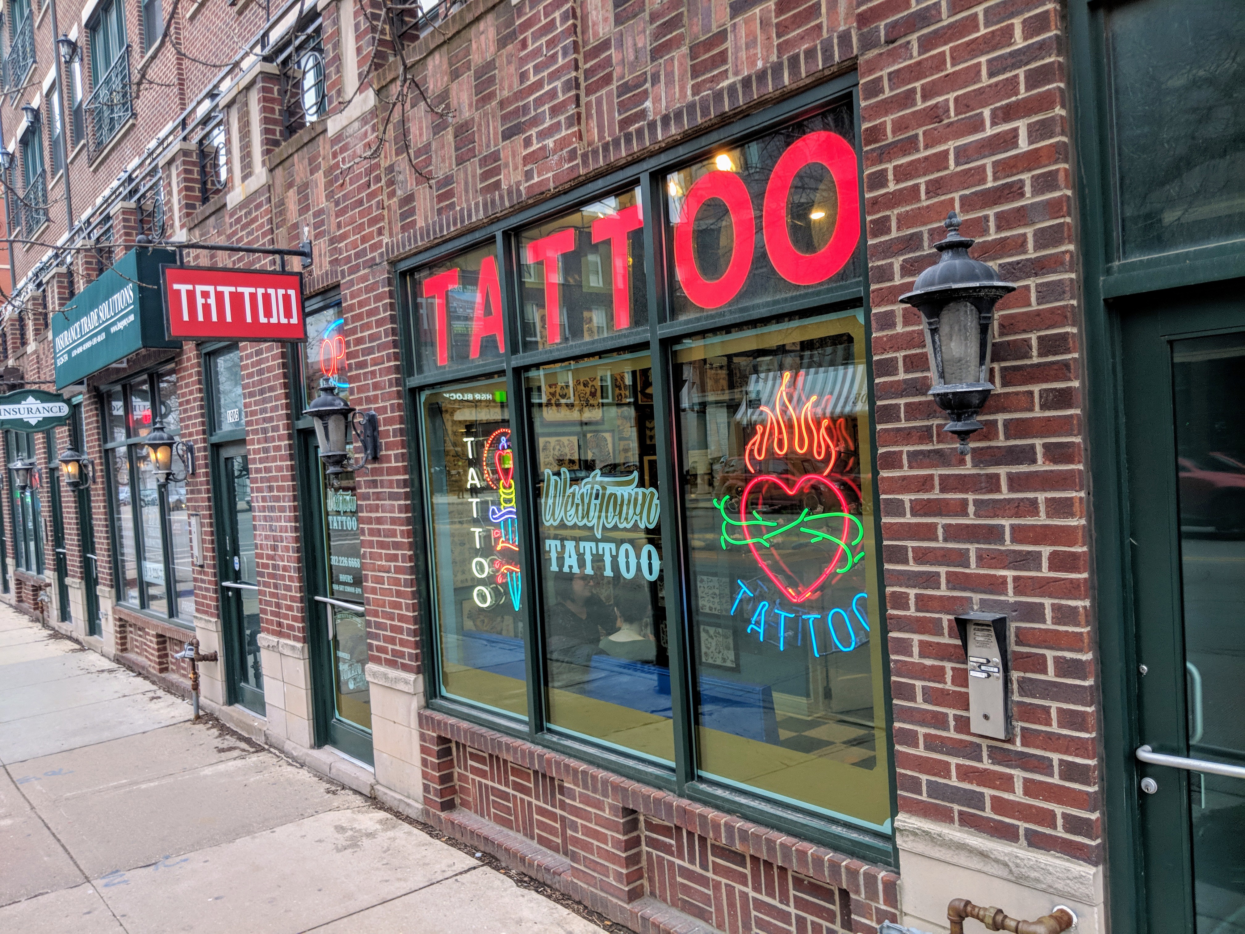 Picture of a place: West Town Tattoo