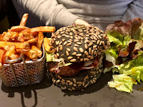 Hamburger du Restaurant le chalupot à Bourg-Saint-Maurice - n°7