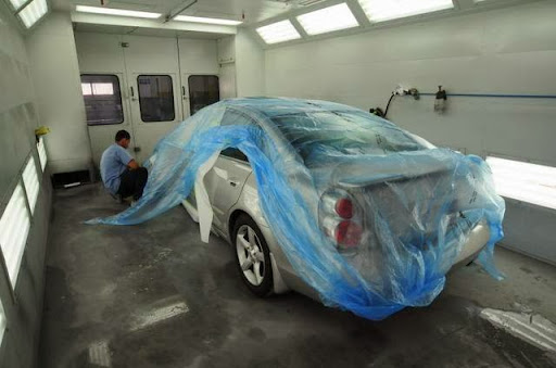 Auto Body Shop «D&V Autobody, Inc.», reviews and photos, 23550 Overland Dr, Sterling, VA 20166, USA