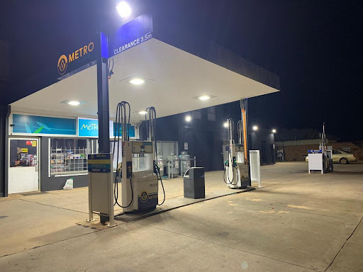 Metro Petroleum Griffith