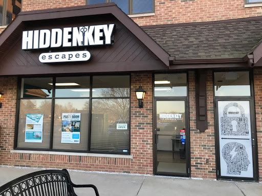 Tourist Attraction «Hidden Key Room Escapes», reviews and photos, 1260 Iroquois Ave Suite 300, Naperville, IL 60563, USA