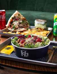 Aliment-réconfort du Restauration rapide KB - Kebab Berliner à Champs-sur-Marne - n°1