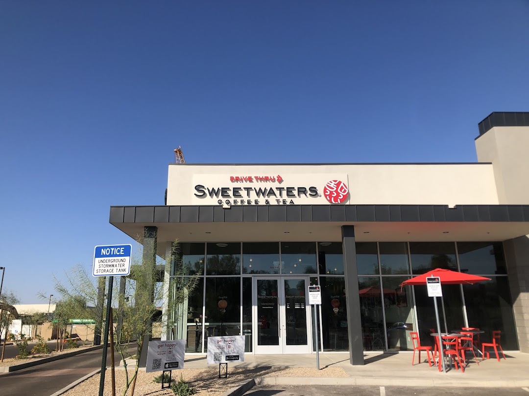 Sweetwaters Coffee & Tea Scottsdale Shops