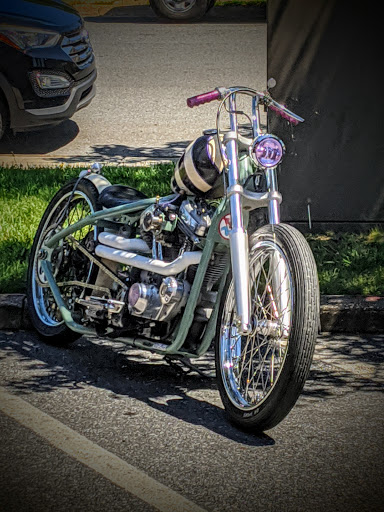 Harley-Davidson Dealer «Rommel Harley-Davidson® Annapolis», reviews and photos, 30 Hudson St, Annapolis, MD 21401, USA