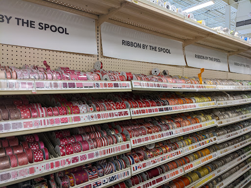 Fabric Store «Jo-Ann Fabrics and Crafts», reviews and photos, 2420 Walnut St, Cary, NC 27518, USA