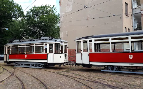Historisches Straßenbahndepot (Hallesche Straßenbahnfreunde e.V.) image