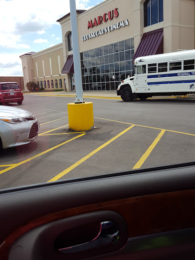 Movie Theater «Marcus Crossroads Cinema», reviews and photos, 2450 Crossroads Blvd, Waterloo, IA 50702, USA