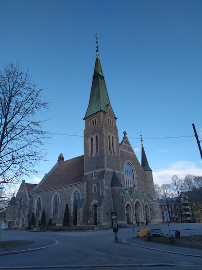 Kirkens Bymisjon St. Hanshaugen