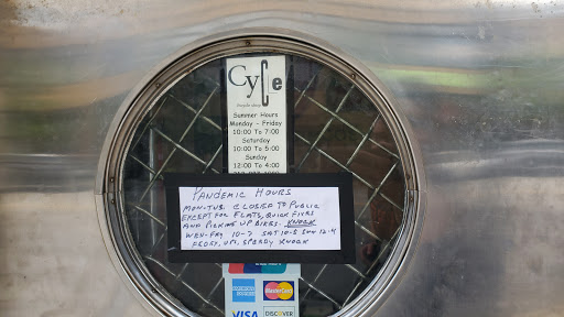 Bicycle Store «Cycle Bike Shop», reviews and photos, 1465 S Michigan Ave, Chicago, IL 60605, USA