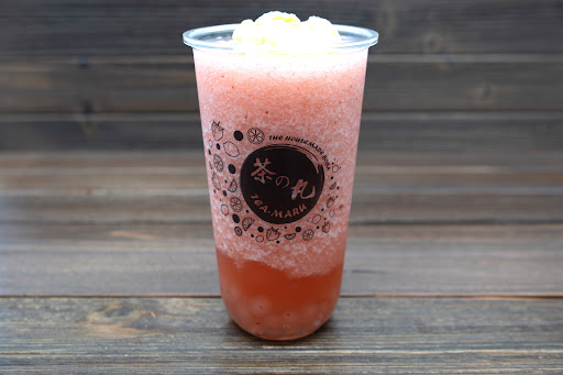 Tea Maru - Housemade Boba