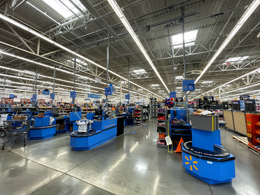 Department Store «Walmart Supercenter», reviews and photos, 2232 Gallatin Pike N, Madison, TN 37115, USA