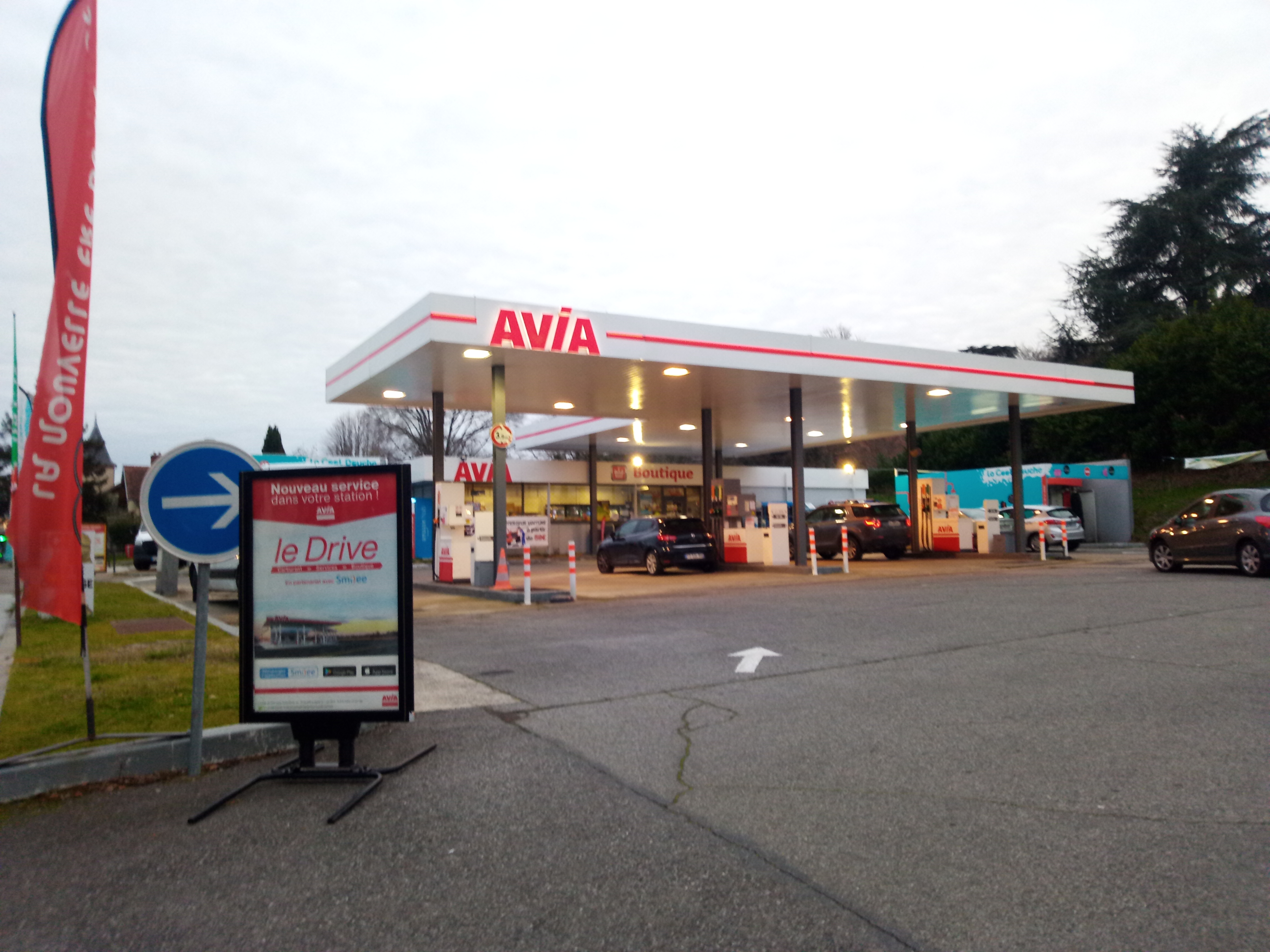 Photo n° 1 de l'avis de pablo.R fait le 26/01/2021 à 16:53