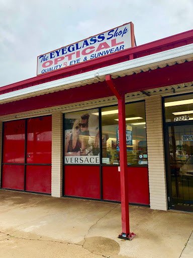 Optician «Eyeglass Shop», reviews and photos, 2323 Wirt Rd # D, Houston, TX 77055, USA