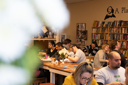 Brewery «Books and Brews», reviews and photos, 9402 Uptown Dr Suite 1400, Indianapolis, IN 46256, USA