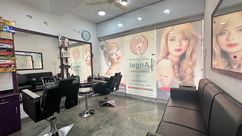 Angle Beauty Salon_Womens Bengaluru