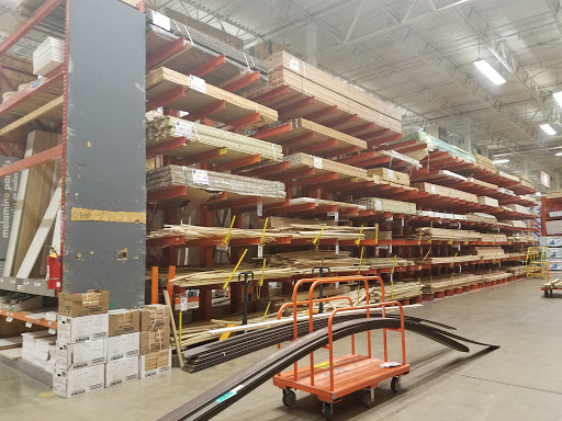 Home Improvement Store «The Home Depot», reviews and photos, 825 E Dundee Rd, Palatine, IL 60074, USA