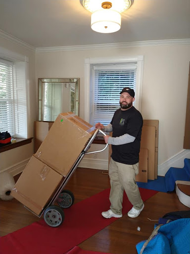Moving Company «International Van Lines», reviews and photos, 3957 NW 126th Ave, Coral Springs, FL 33065, USA