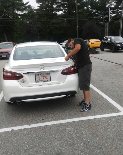 Nissan Dealer «Gates GMC Buick Nissan», reviews and photos, 143 Boston Post Rd, North Windham, CT 06256, USA