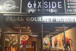 6ixside Burger (Scarborough) image