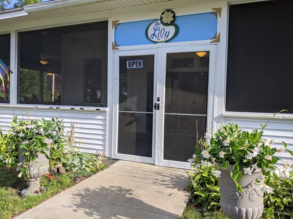 The Lily Cafe & Restaurant Lily Dale, NY 14752, Reviews, Hours & Contact