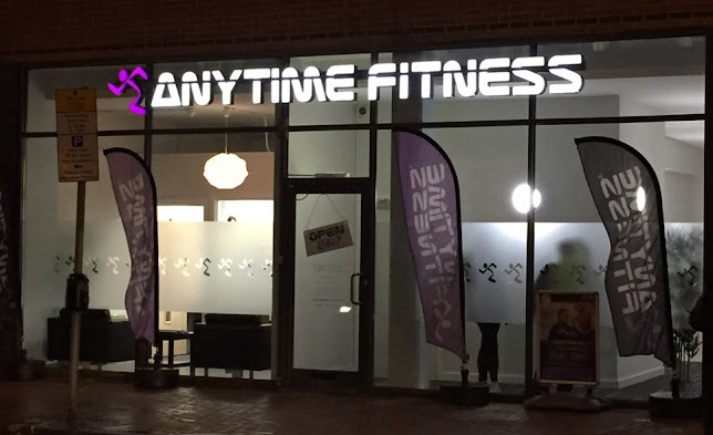 Anytime Fitness Raynes Park - London