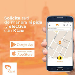 Ktaxi - Taxis seguros y legales 24/7